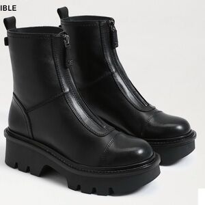 Cooper Lug Sole Bootie